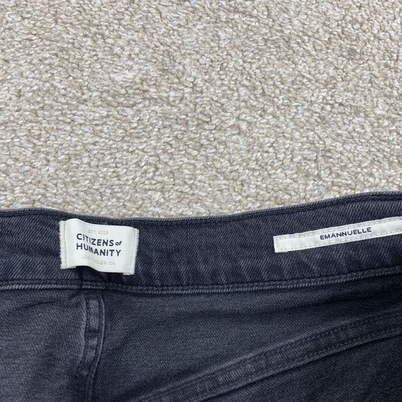 Citizens Of Humanity Emannuelle Size 29 Slim Boot Jeans Women 29" Inseam 61-18 - Picture 4 of 8
